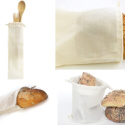 Bo Weevil Voile bag L (30x40cm) 904000 - Image 3