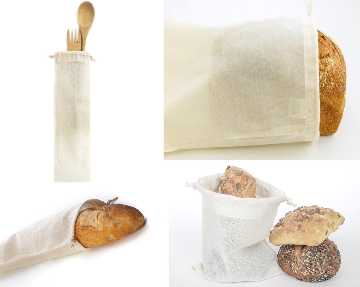 Bo Weevil Voile bag L (30x40cm) 904000 - Image 3