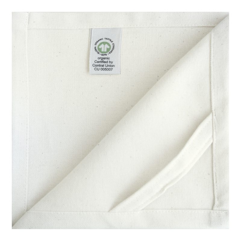 Bo Weevil Set of 2 tea towels and 1 kitchen towel - unbleached ORGANIC - 490500 - Image 3