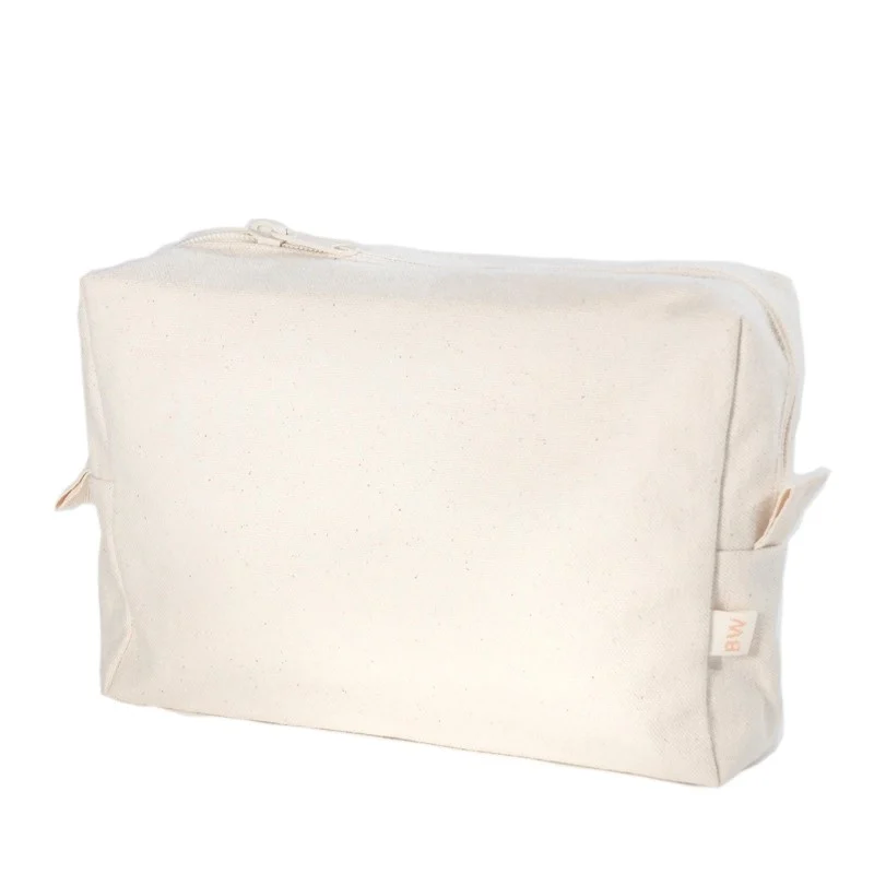 Bo Weevil Toiletry bag L (22x16x6cm) - natural white - 928000