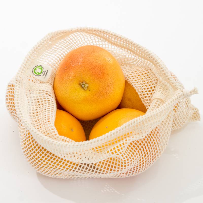 Bo Weevil Mesh bag L (30x40cm) 902000 - Image 3