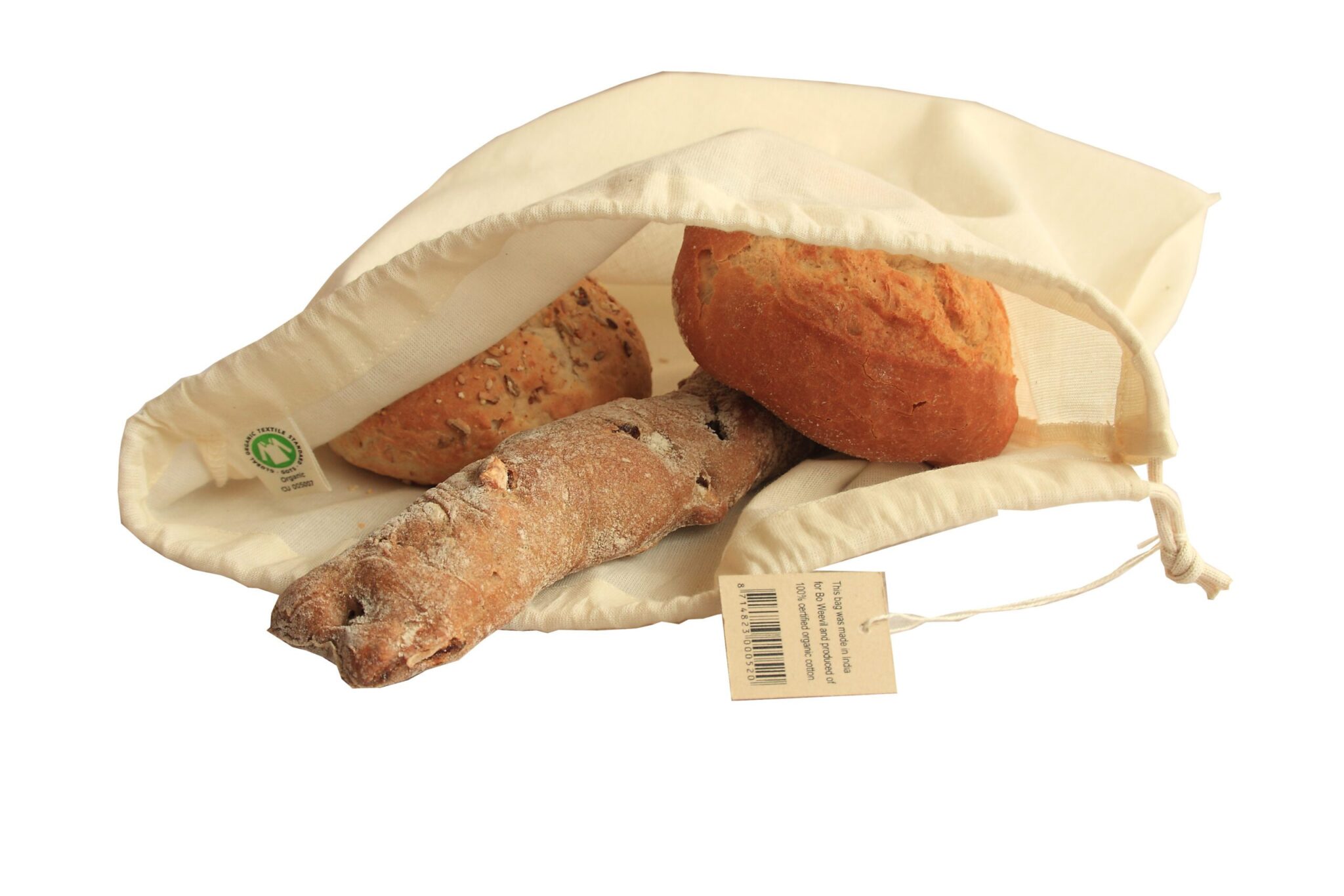 Bo Weevil Voile bag M (20x30cm) 905000 - Image 4