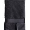 Bo Weevil towels - Anthracite