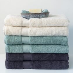 Bo Weevil Towels natural white - Image 6