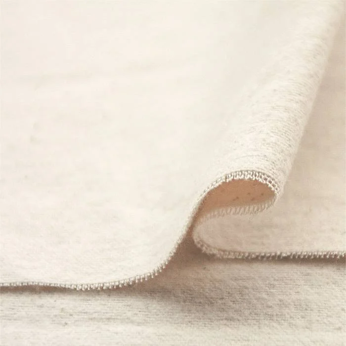 Bo Weevil Cosy flanel GOTS EXTRA WIDE 240 cm - natural - GOTS - 610000