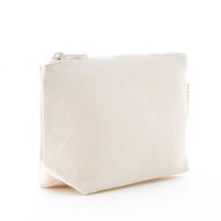 Alternative view of Bo Weevil Make-up bag S (18x12x6cm) - natural white
