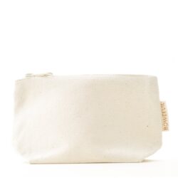 Bo Weevil Make-up bag S (18x12x6cm) - natural white