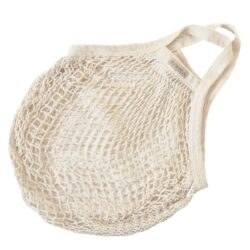 Bo Weevil Net bag with short handles - natural white - 901000