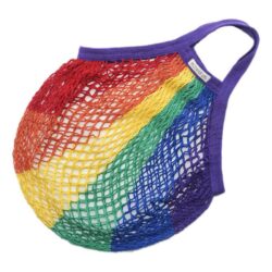 Bo Weevil Net bag with short handles - pride 901099
