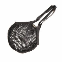 Bo Weevil Net bag with long handles - anthracite 901317