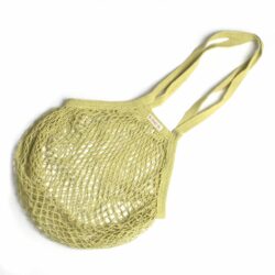 Bo Weevil Net bag with long handles - lime 901343