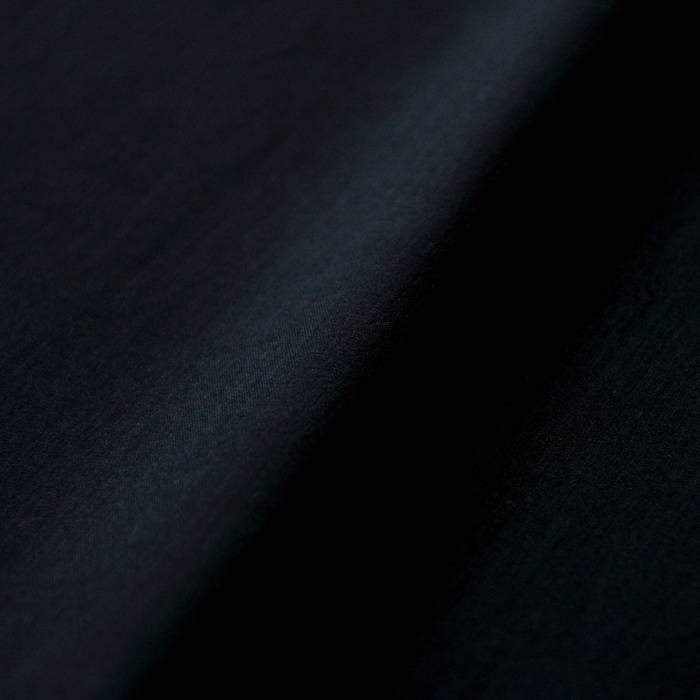 Bo Weevil Poplin 36 - dark blue - GOTS - 636050