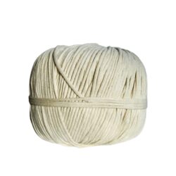 Bo Weevil Cord round - 4 mm - 100% organic cotton - 007100