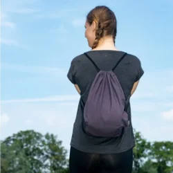Alternative view of Bo Weevil Gym bag - anthracite -  940017