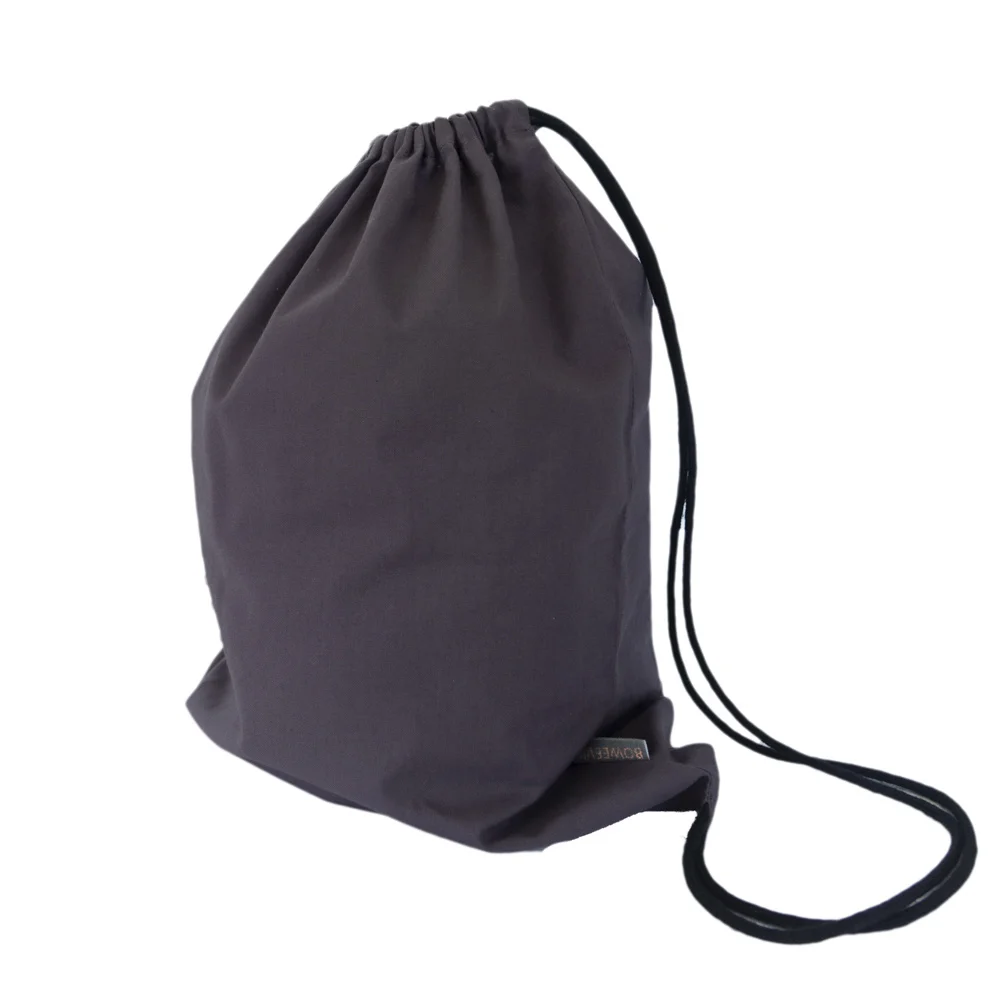 Bo Weevil Gym bag - anthracite - 940017