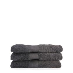 Bo Weevil towels - Anthracite - Image 7