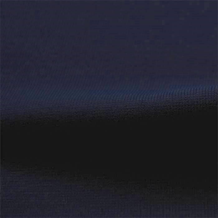 Bo Weevil Single jersey stretch 30/1 heavy - dark blue - GOTS - 708050
