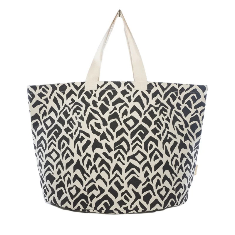 Beach bag (60x38cm) - Mountains - 911500