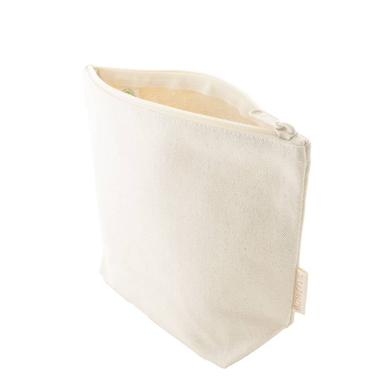 Bo Weevil Toiletry bag M (24x18x9cm) - natural white - 926000 - Image 2