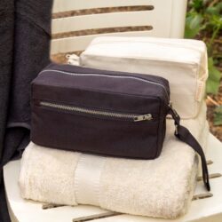 Alternative view of Bo Weevil Rectangular toiletry bag M - anthracite - 929017