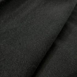 Bo Weevil Twill - black - GOTS - 679513