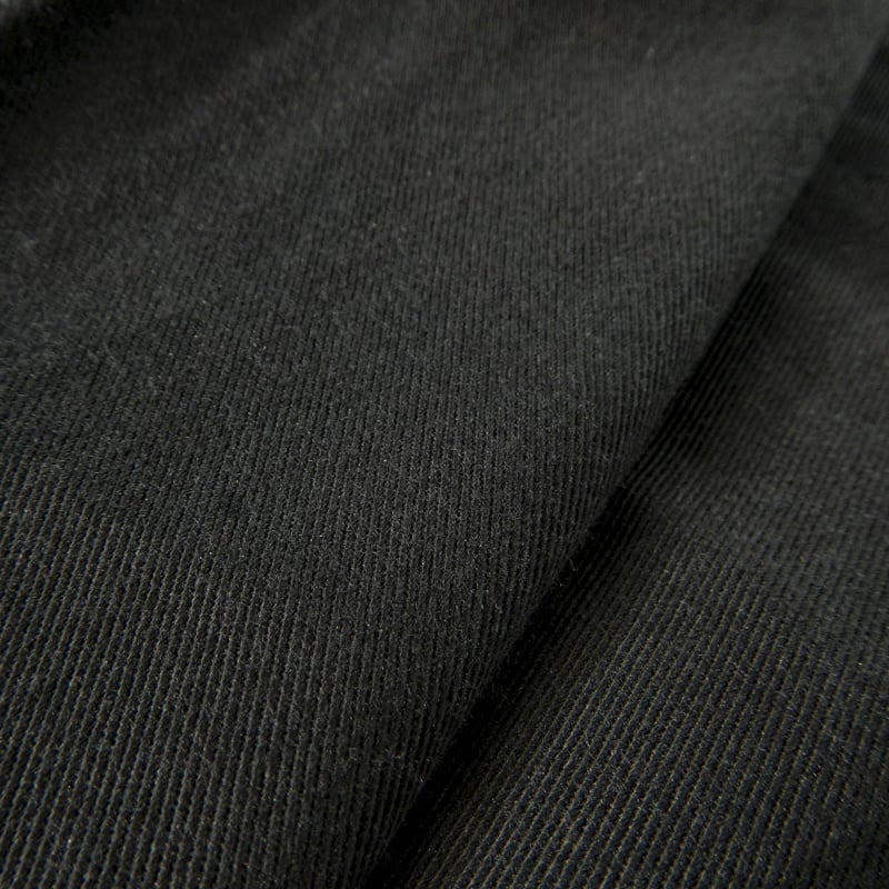 Bo Weevil Twill - black - GOTS - 679513