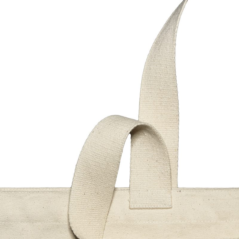 Bo Weevil Woven tape 38 mm made of 100% organic cotton - 006038