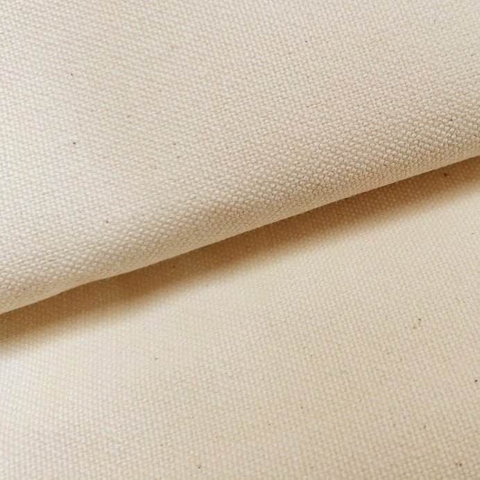 Bo Weevil Heavy canvas - natural white - GOTS 652000