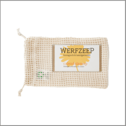 Alternative view of Bo Weevil Net bag XS 10x15cm - with double draw string - 912000