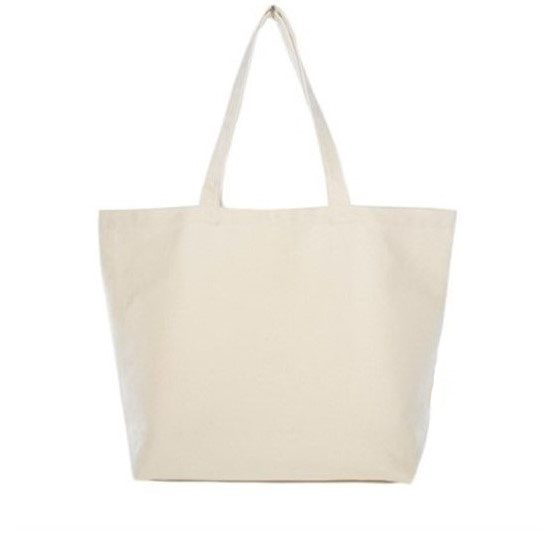 Bo Weevil Shopper - natural white - no label - GOTS - 957100
