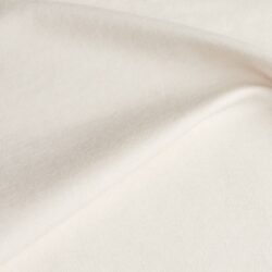 Bo Weevil  Single jersey stretch 30/1 heavy - natural white - GOTS - 708000