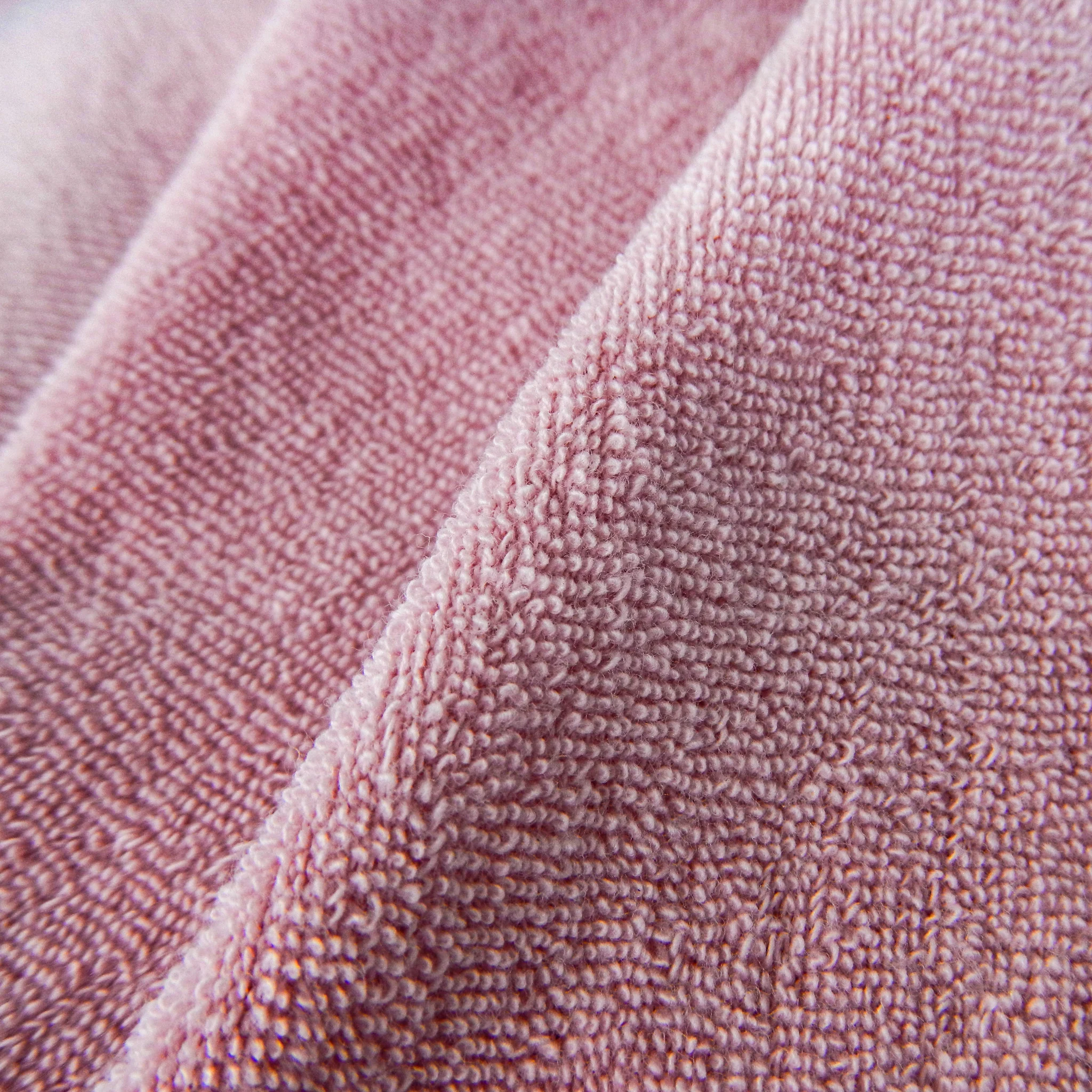 Bo Weevil Terry knitted - pink - GOTS - 633062