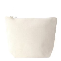 Bo Weevil Toiletry bag M (24x18x9cm) - natural white - no label - 926300